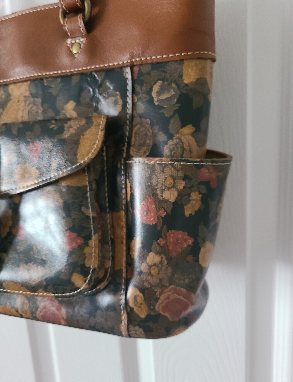 Patricia Nash Bolsena Tote - Picture 3 of 8